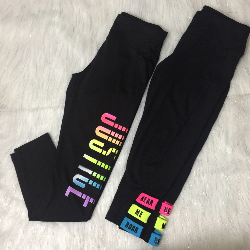 🛍 2 for $20 Justice leggings bundle size 12
